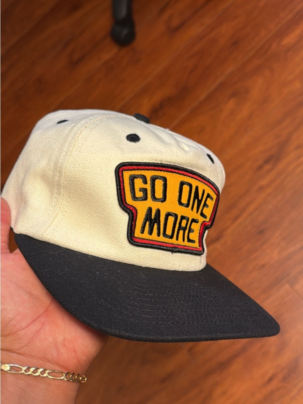 BPN go one more hat